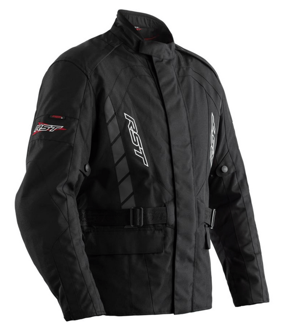 Primeiro têxtil mc-jacket alpha 4 preto