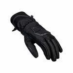 OZONE MC-GLOVES TOURING WP BLACK