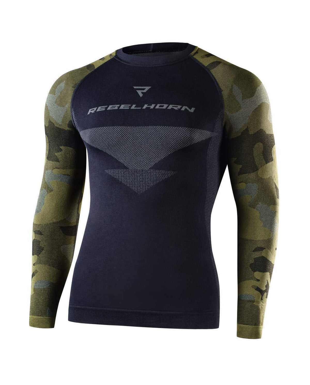 Rebelhorn Rouphe Freeze Jersey Camo