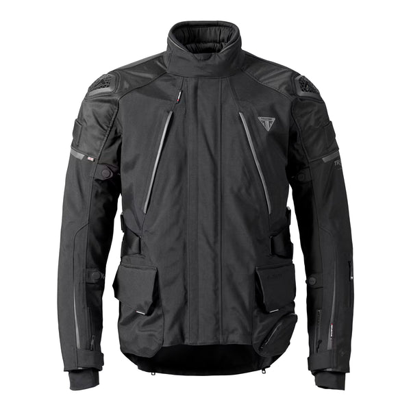 Triumph Gore-Tex® MC Jaqueta Alder preto
