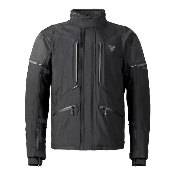 Triumph Textile MC Jaqueta Cranbourne Black