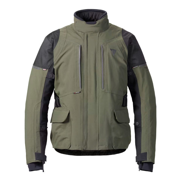 Triumph Textile MC Jaqueta Leith Khaki