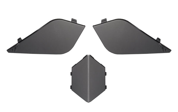 MX701 Explorer screen screw+cover m.s black