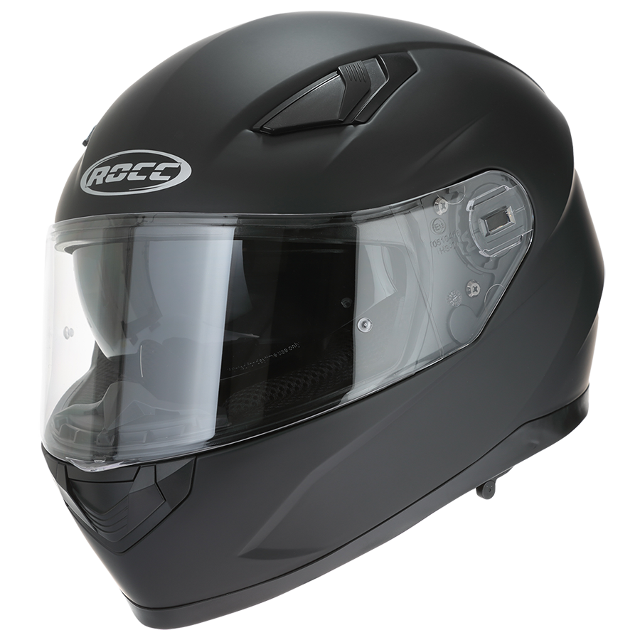 ROCC 450 Capacete Integral MC Matt Black