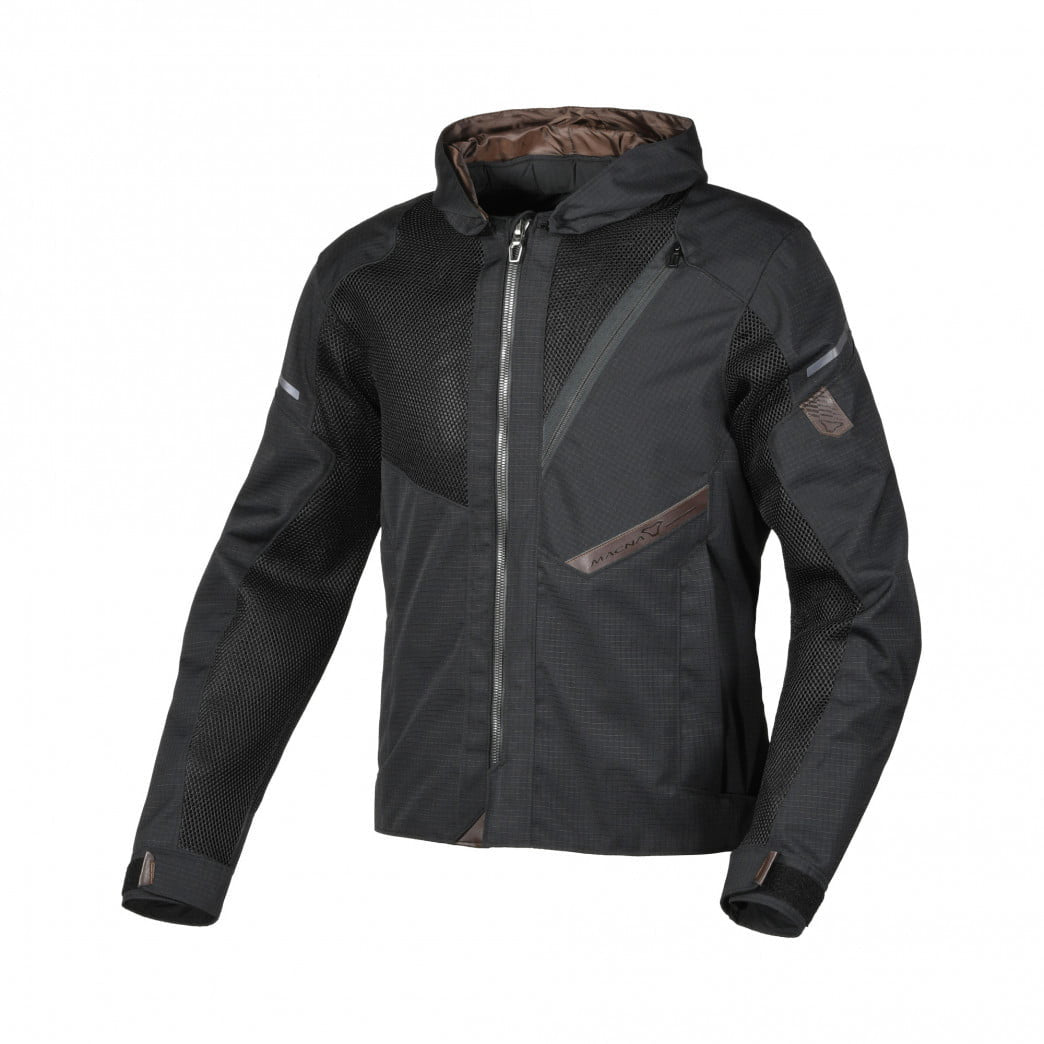 Macna Têxtil MC-Jacket Farrow Black