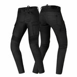 Shima Lady Kevlar Mc-Jeans Giro 3.0 preto