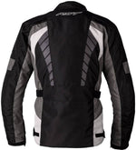 Primeiro têxtil mc-jacket alfa 5 preto /cinza