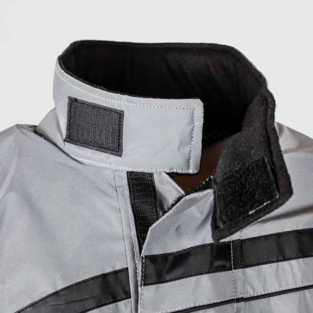 Gms rain jacket Douglas lux gray