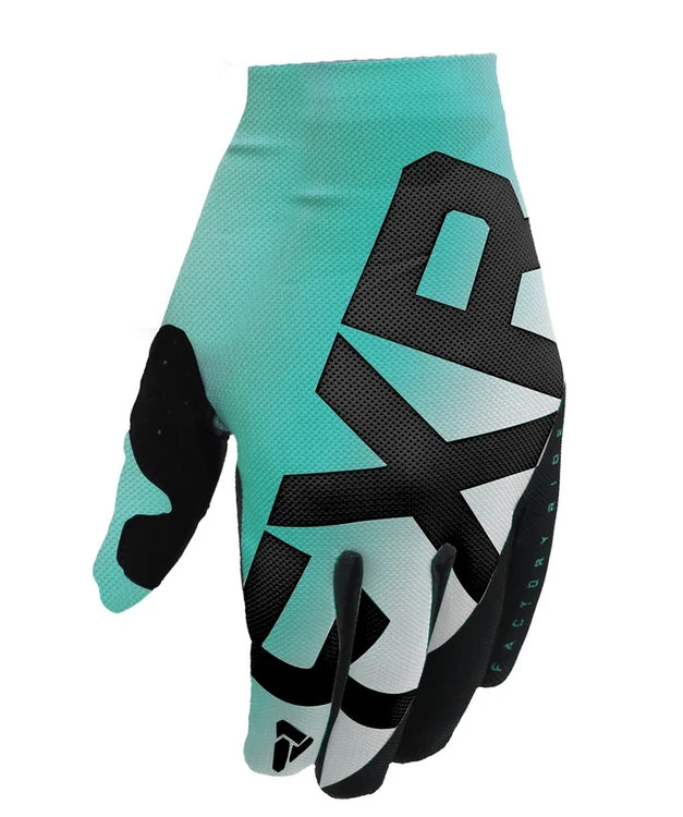 FXR Cross MC Gloves Slip-On Air