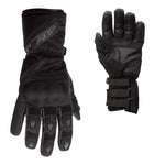 RST MC Gloves X-RAID Waterproof Black