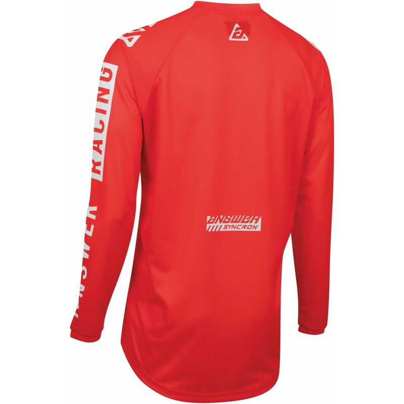 Resposta Sweater Cross Cross A22 Syncron Merge Red