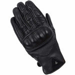 Rebelhorn Mc-Gloves Thug II preto perfurado