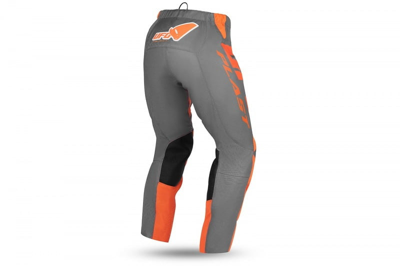 OVNIs de OVNI de calças Kimura Jersey Gray /Orange