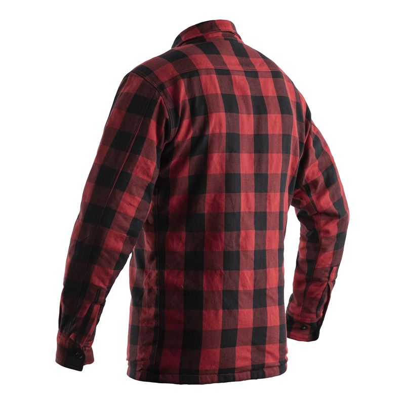 Primeiro Kevlar Mc Shirt Lumberjack Red