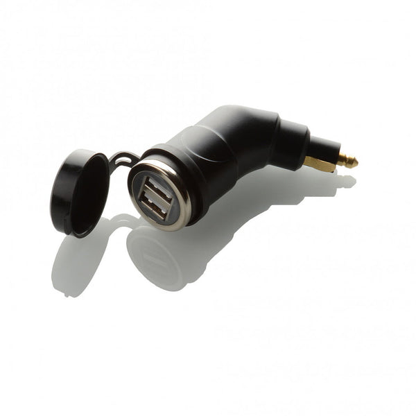 Adaptador USB duplo BMW Booster