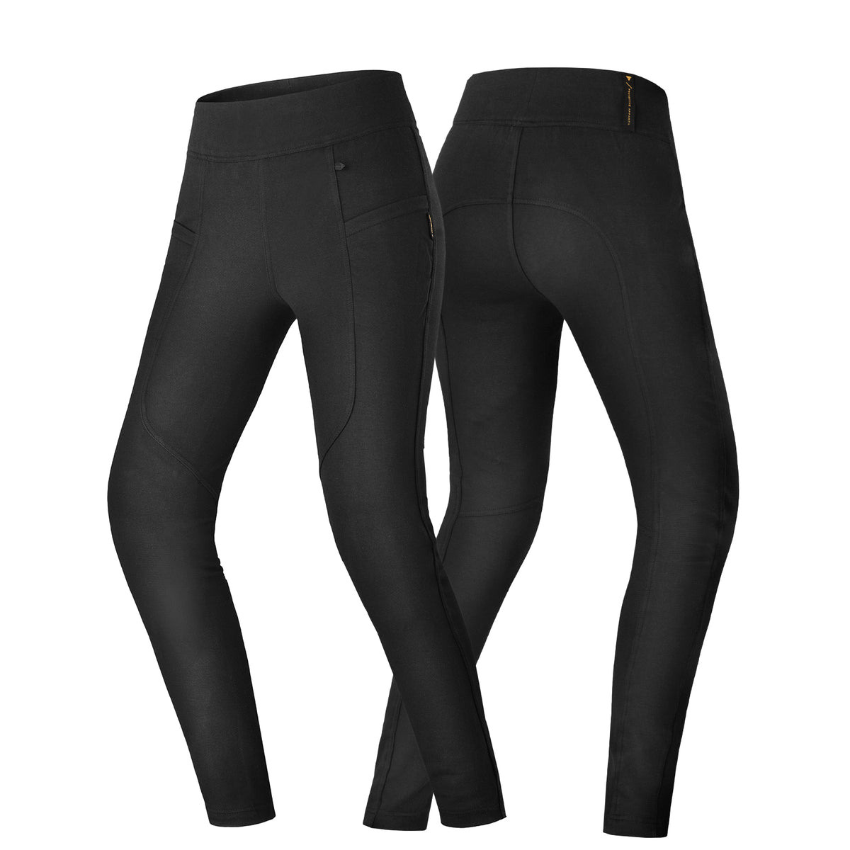 Shima Lady Mc-Leggings Cruz 2.0 preto