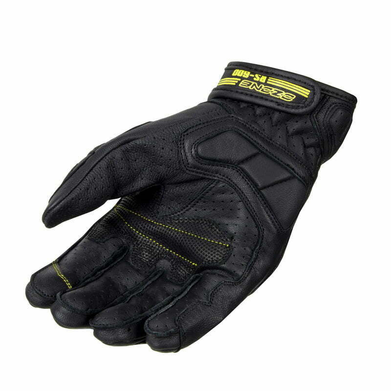 OZONE MC-GLOVES RS-600 BURLO /GRUPO CURTO