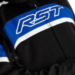 RST Têxtil MC-Jacket Pilot Black /Blue