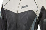 Gms lady textile mc-jacket tara mesh beige