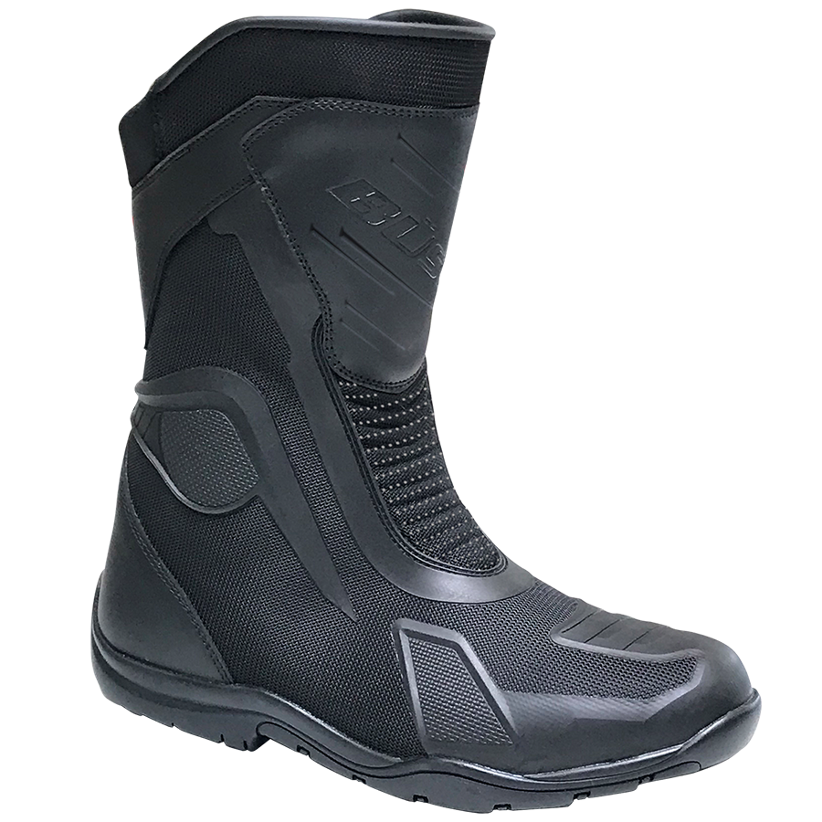 Büse unissex MC Boots B170 Black