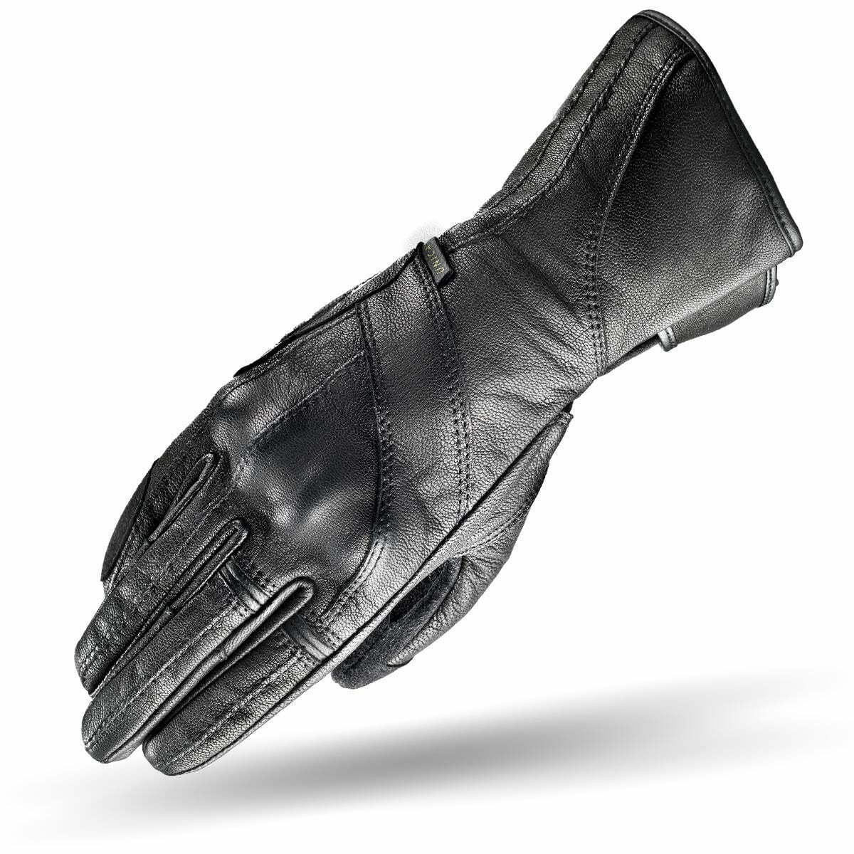 Shima Ladies Mc-Gloves Unica Black