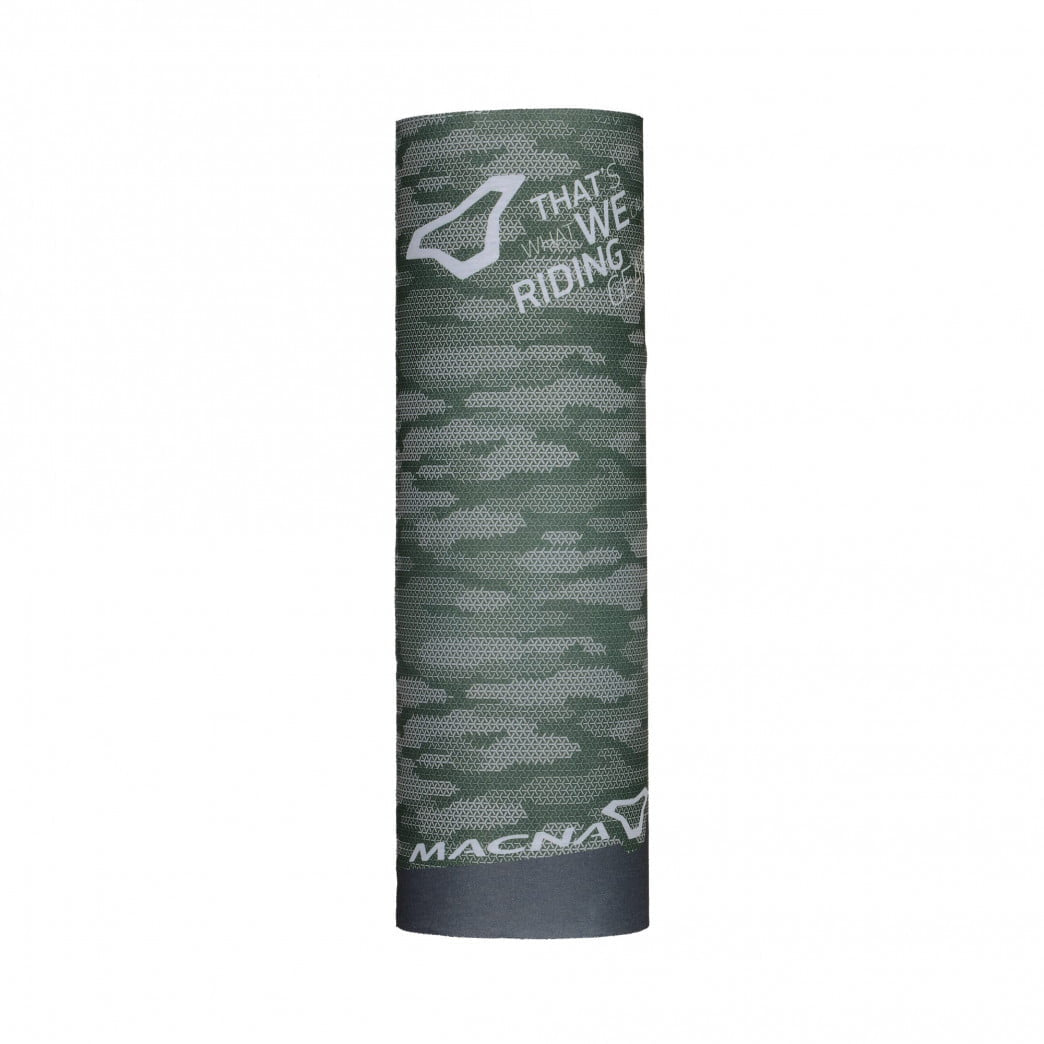 Macna neck collar tube camo