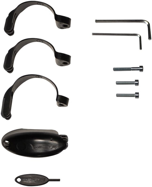 Colete eletrônico de Helite do Sensorkit Forkit