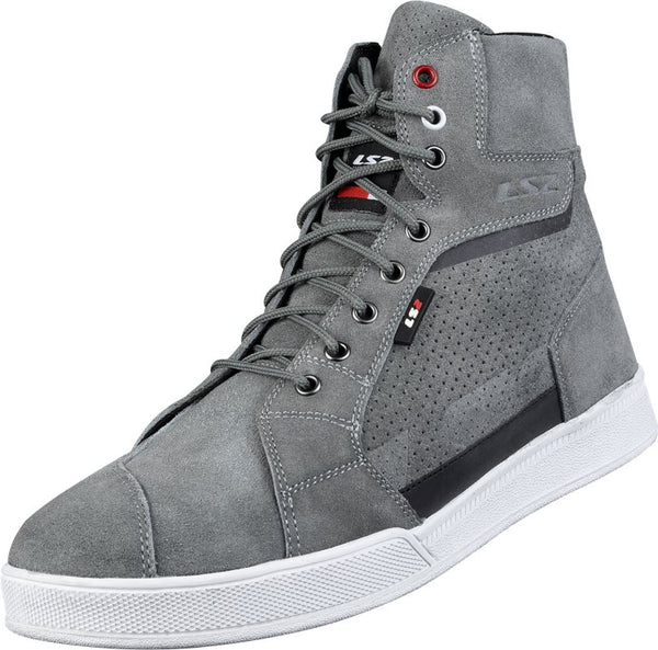 Sapatos LS2 MC Downtown Gray
