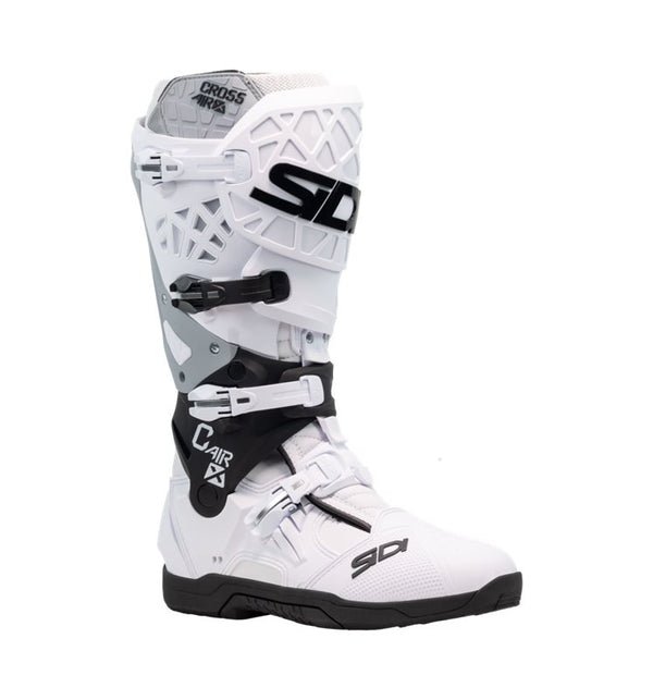 Sidi Mc Boots Crossir x branco /preto