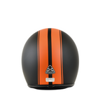 Bayard Open MC Helmet XP-18 S preto /laranja