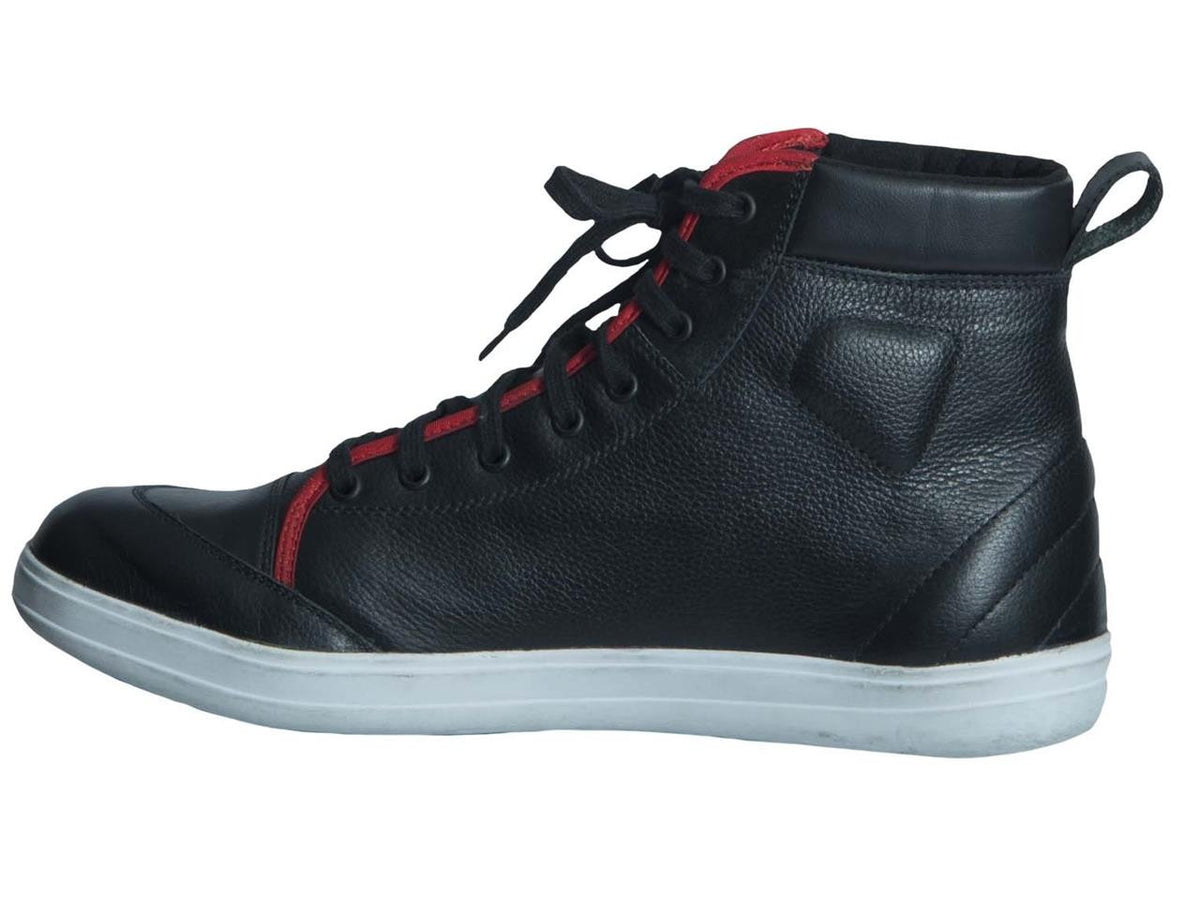 Primeiro Mc-Shoes Urban II preto/vermelho