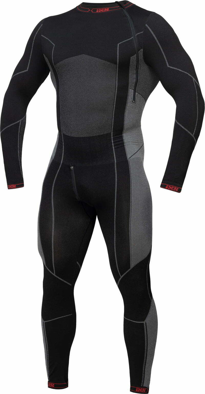 IXS UNDERSTEM 1 DELLED SUIT 365