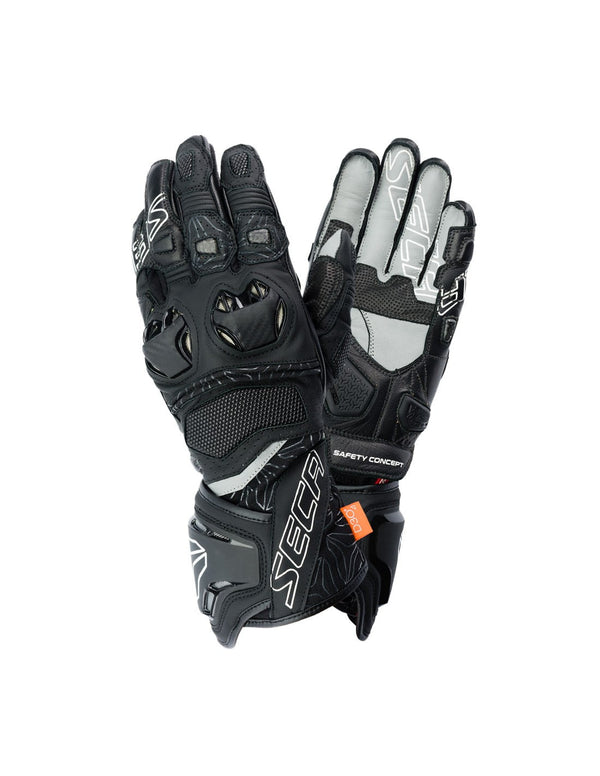 Seca Mc-Gloves Ukemi Pro Black 