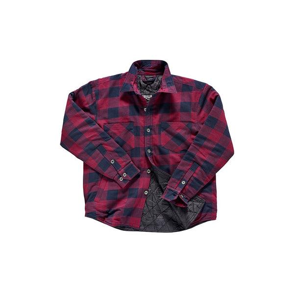 Triumph Mc-shirt Reding Red