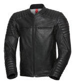 IXS MC Leather Jacket LD Classic Dark Black