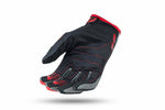 Ufo cross gloves blaze red