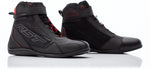 RST Ladies Mc-Shoes Frontier Black /Red