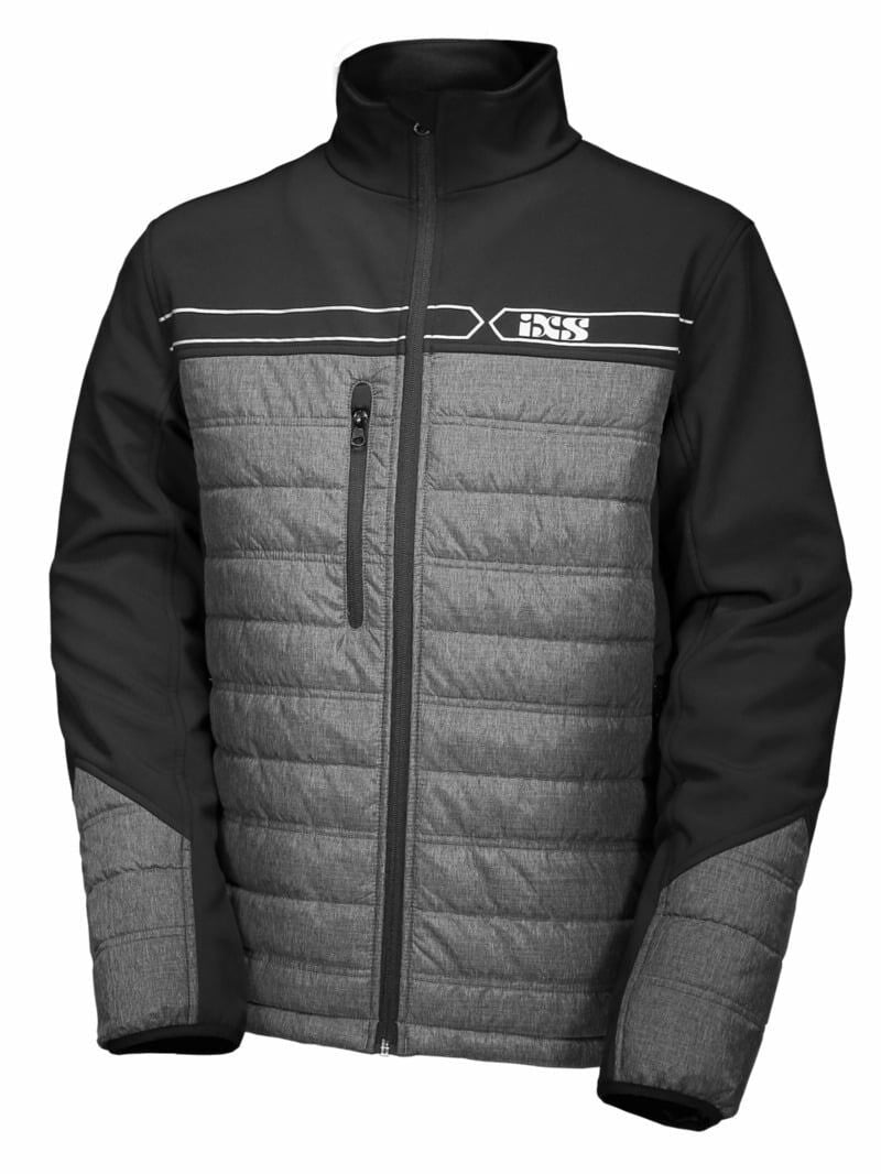 Equipe Softshell de jaqueta IXS