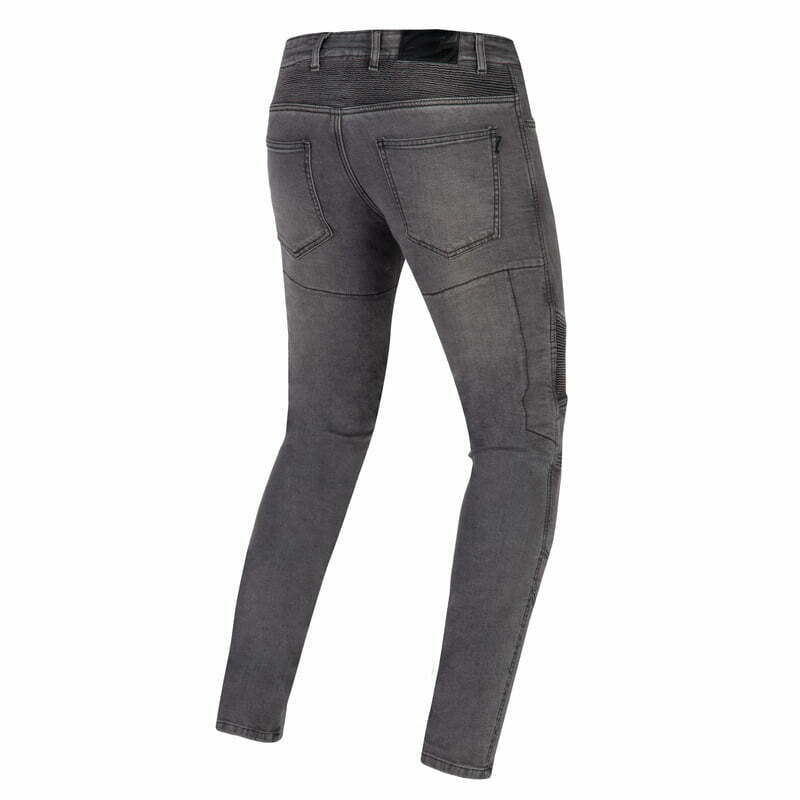 Ozônio kevlar mc-jeans enferrujado preto