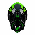 OVNI Cross MC Capacete MC Intrepid Black /Green