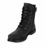 Rebelhorn unissex Mc Boots Nomad Black