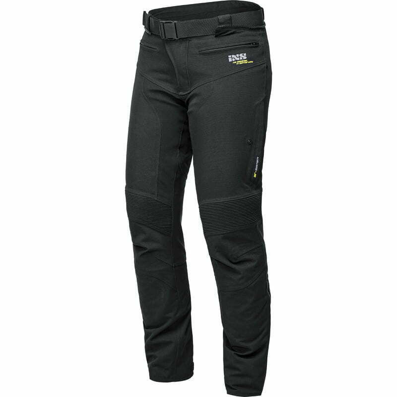 IX Laminado Têxtil Mc Pants St Plus Black