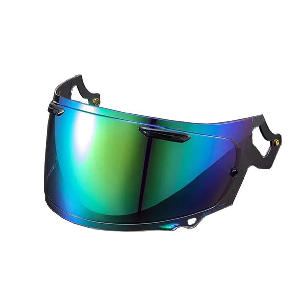 ARAI VASE-V VISIR MAX-VISION Mirror Green