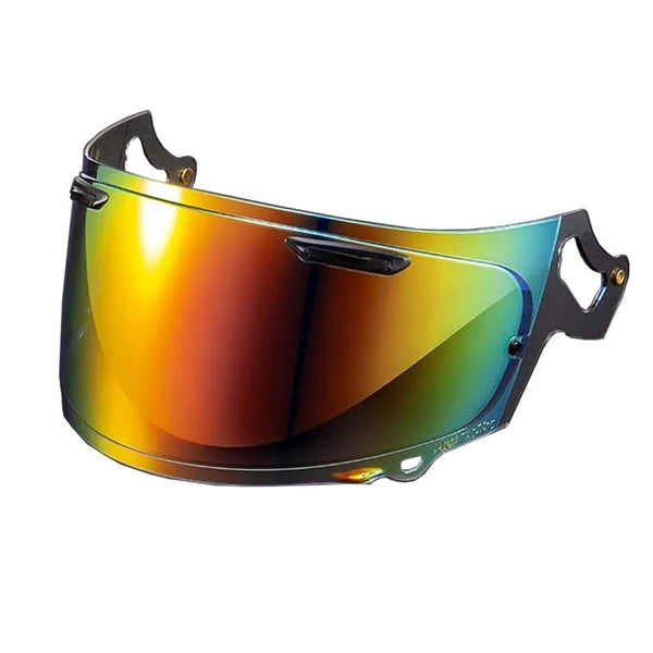 ARAI VASE-V VISIR MAX-VISION Mirror Red