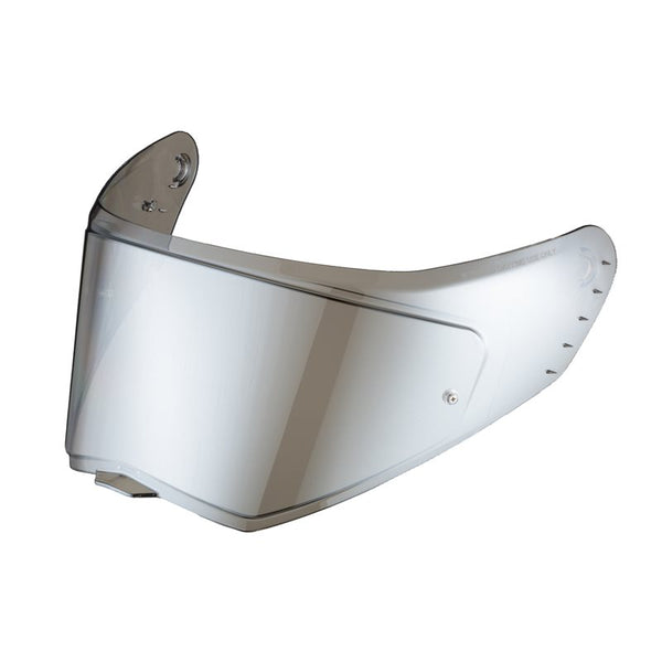 Visor Operação Evo II Silver Smoke Homolog.pl