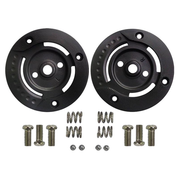 VISIRMEK. SMK RETRO / RETRO JET MATT. 