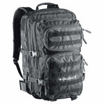 Mantenha de mochila realizada Backpack Black