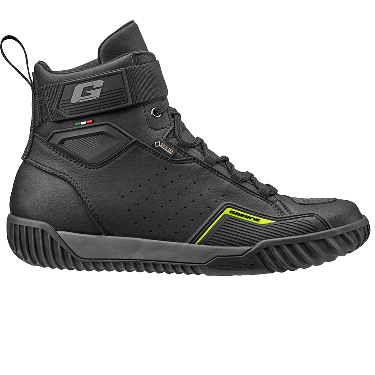 GAERNE GORE-TEX® MC-shoes g Rocket Black