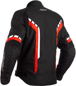 RST Eixo de Jacket Mc Textile Black /Red