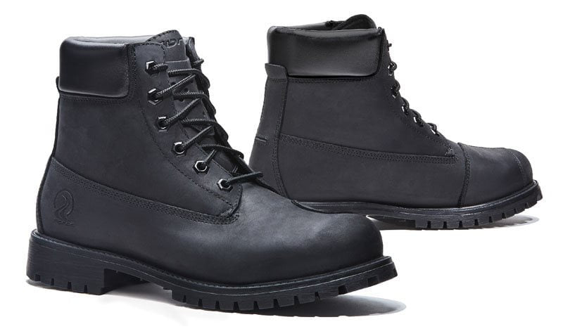 Forma unissex mc botas elite preto